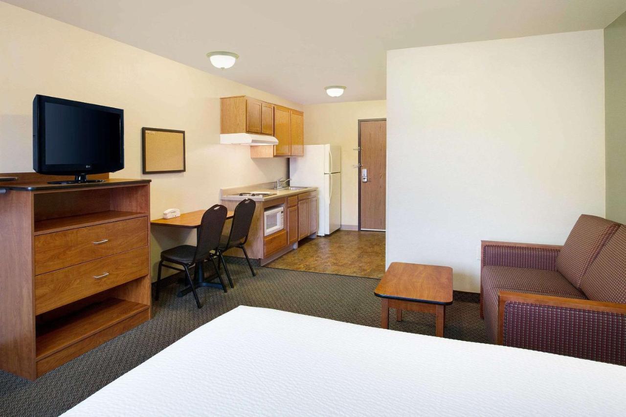 Woodspring Suites Raleigh Northeast Wake Forest Eksteriør billede
