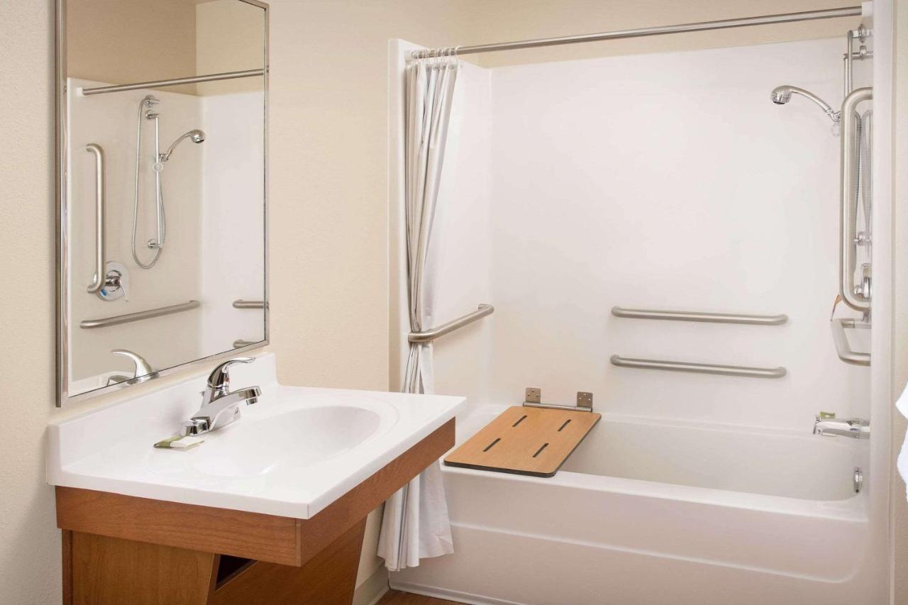 Woodspring Suites Raleigh Northeast Wake Forest Eksteriør billede