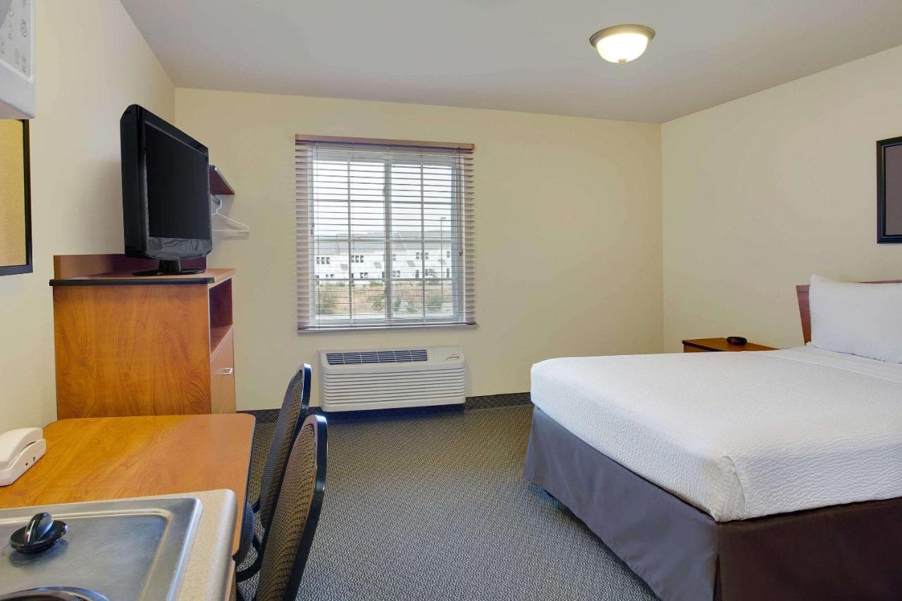 Woodspring Suites Raleigh Northeast Wake Forest Eksteriør billede