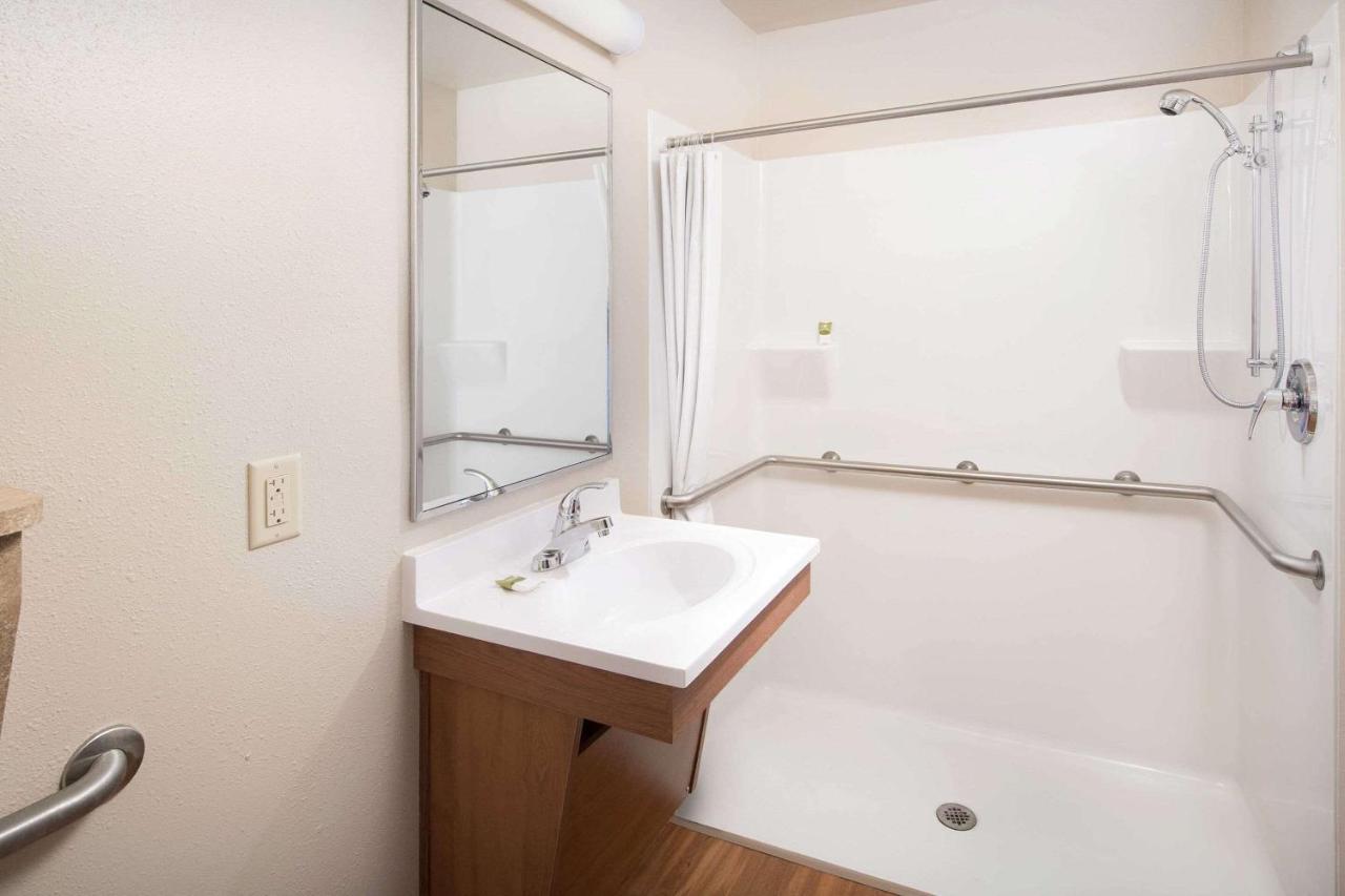 Woodspring Suites Raleigh Northeast Wake Forest Eksteriør billede