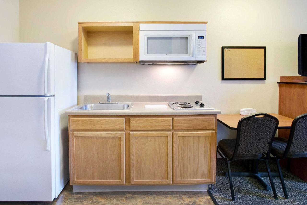 Woodspring Suites Raleigh Northeast Wake Forest Eksteriør billede