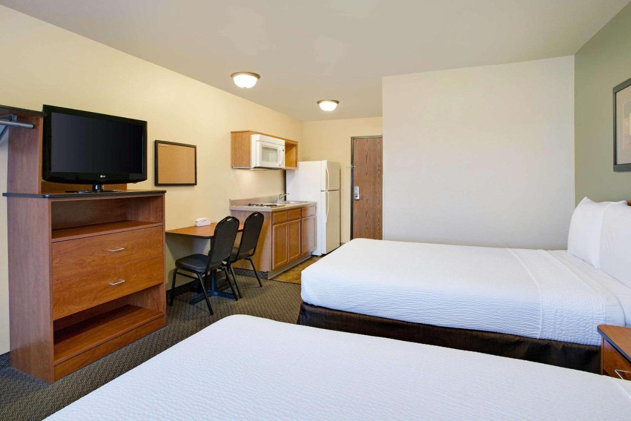 Woodspring Suites Raleigh Northeast Wake Forest Eksteriør billede
