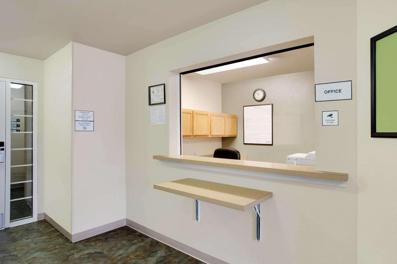 Woodspring Suites Raleigh Northeast Wake Forest Eksteriør billede