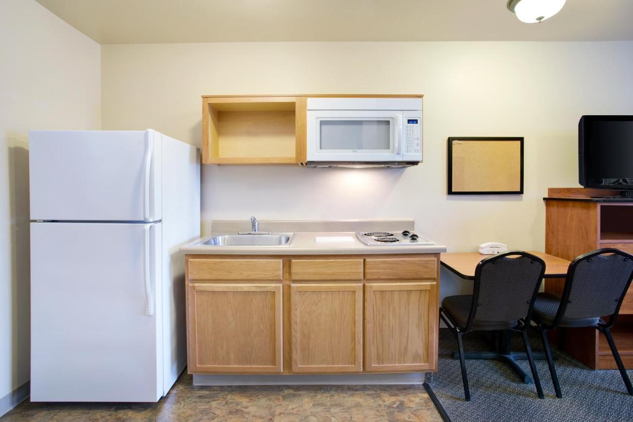 Woodspring Suites Raleigh Northeast Wake Forest Eksteriør billede