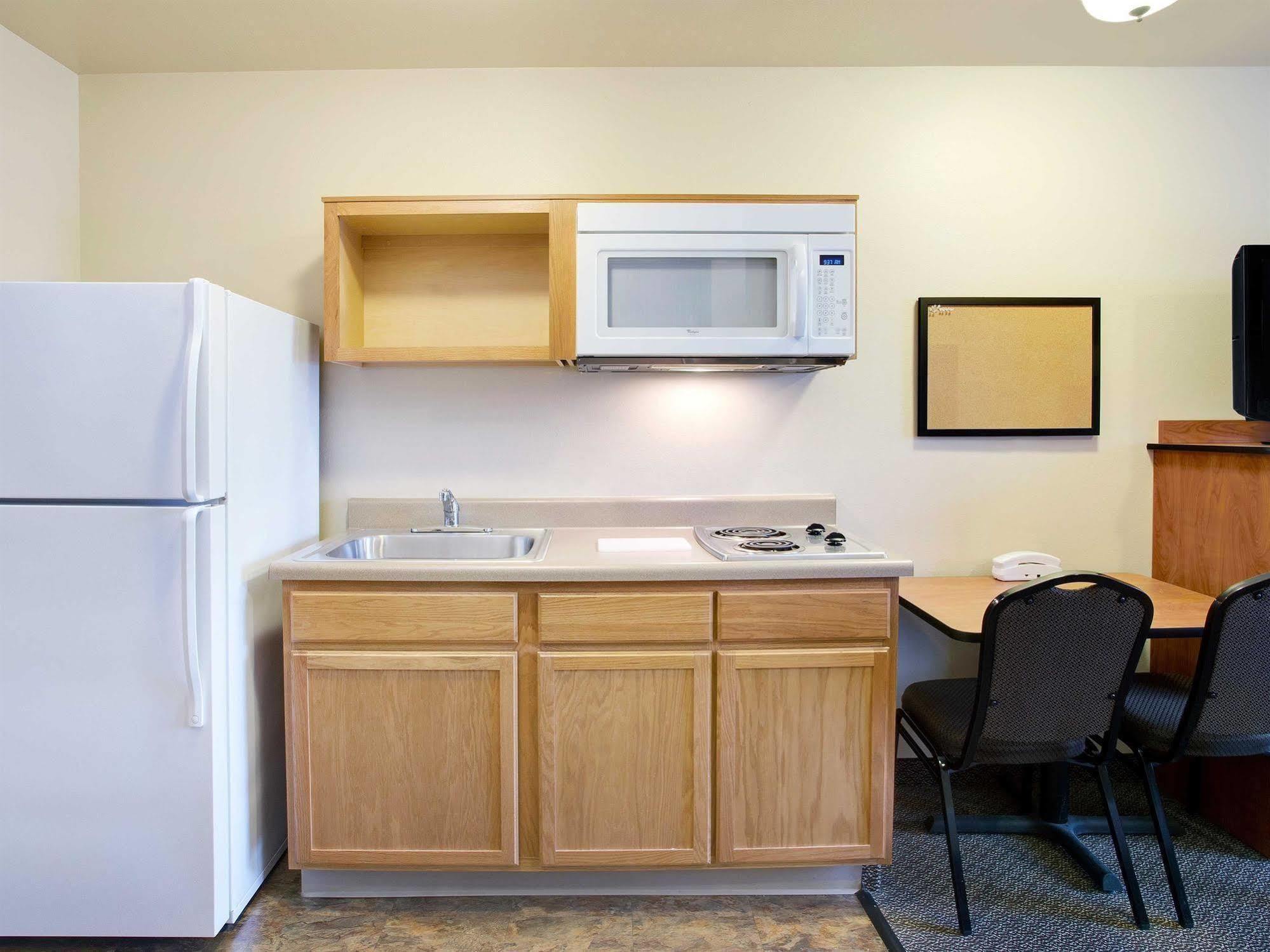 Woodspring Suites Raleigh Northeast Wake Forest Eksteriør billede