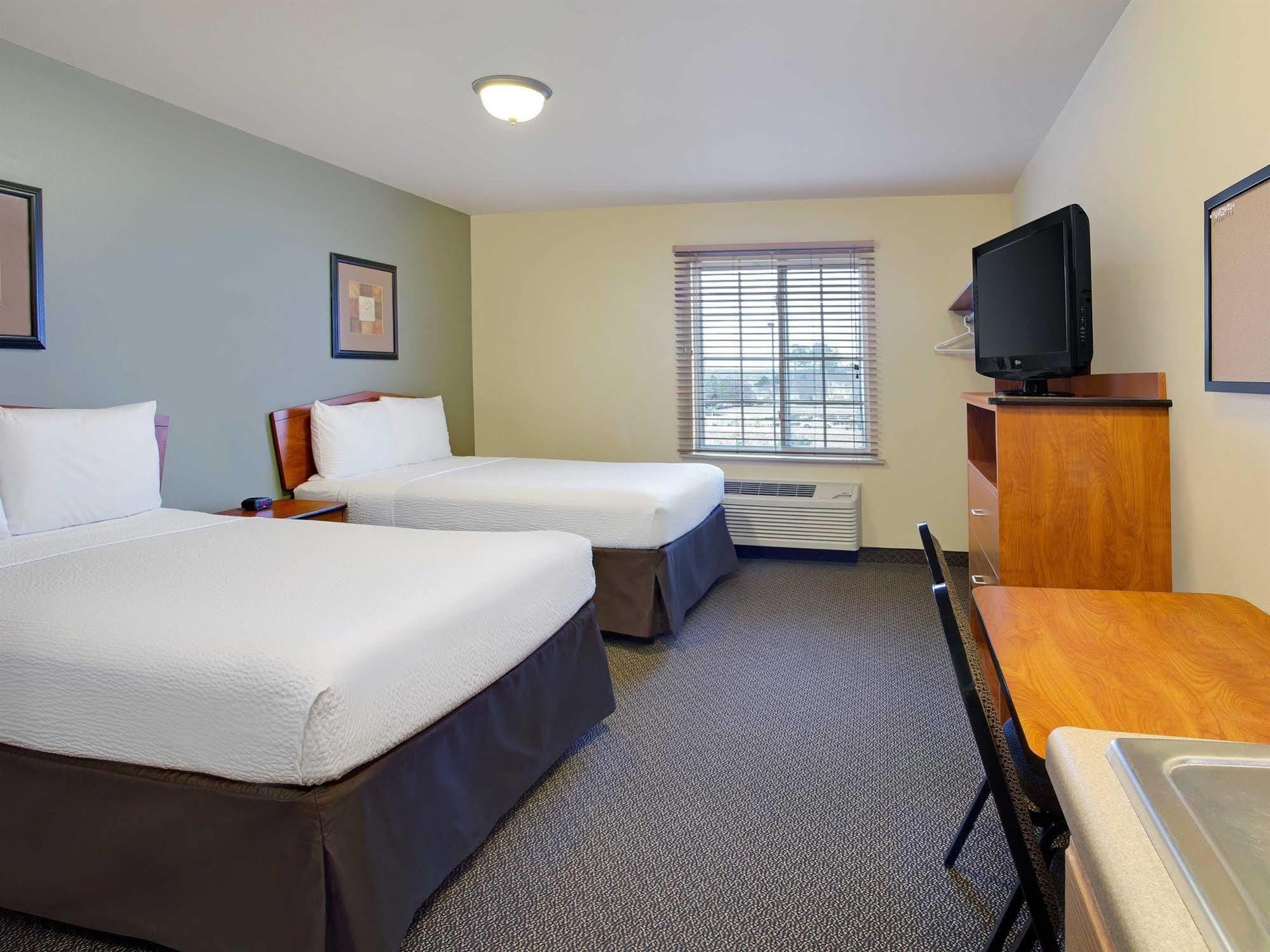 Woodspring Suites Raleigh Northeast Wake Forest Eksteriør billede