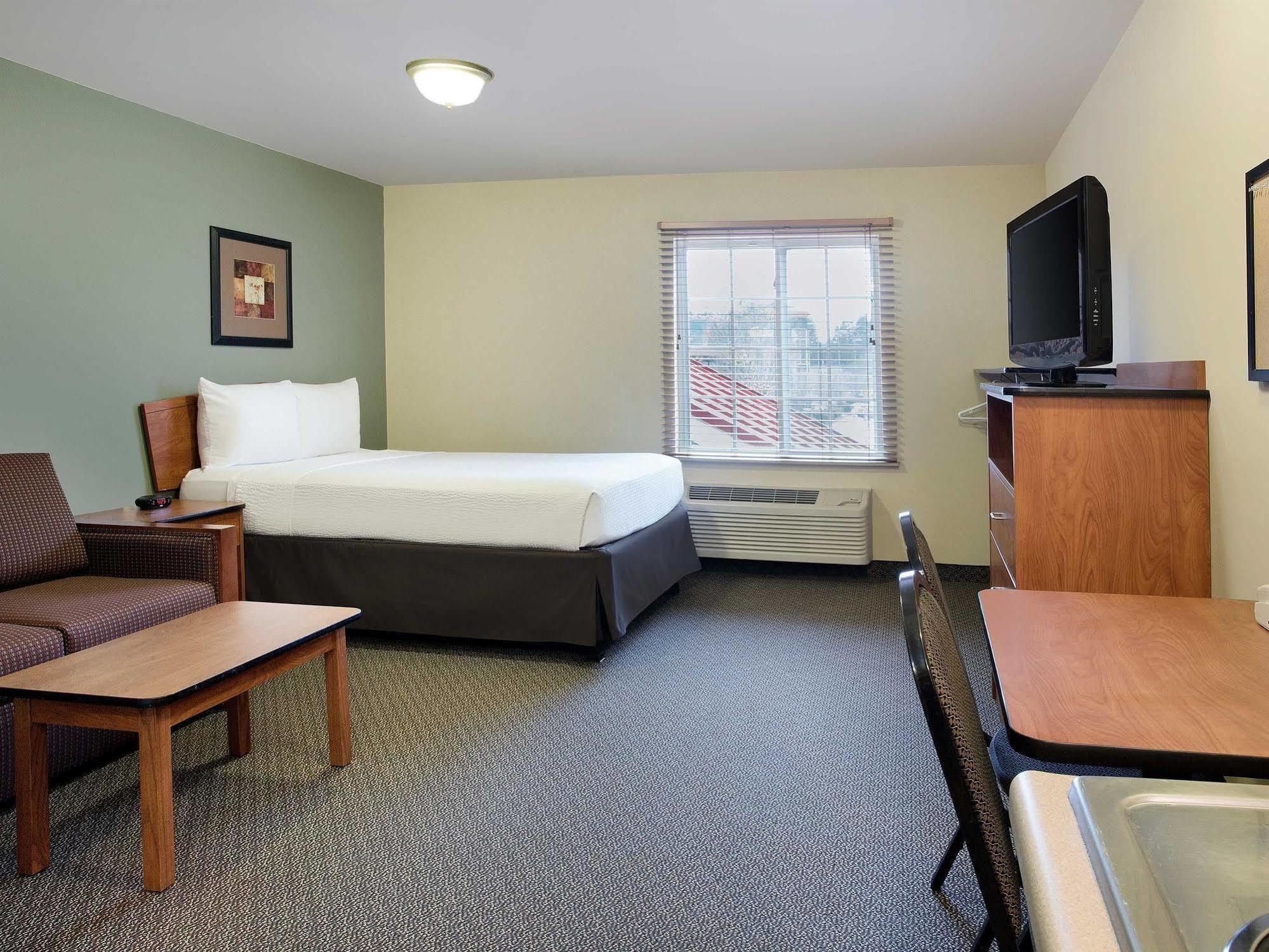 Woodspring Suites Raleigh Northeast Wake Forest Eksteriør billede