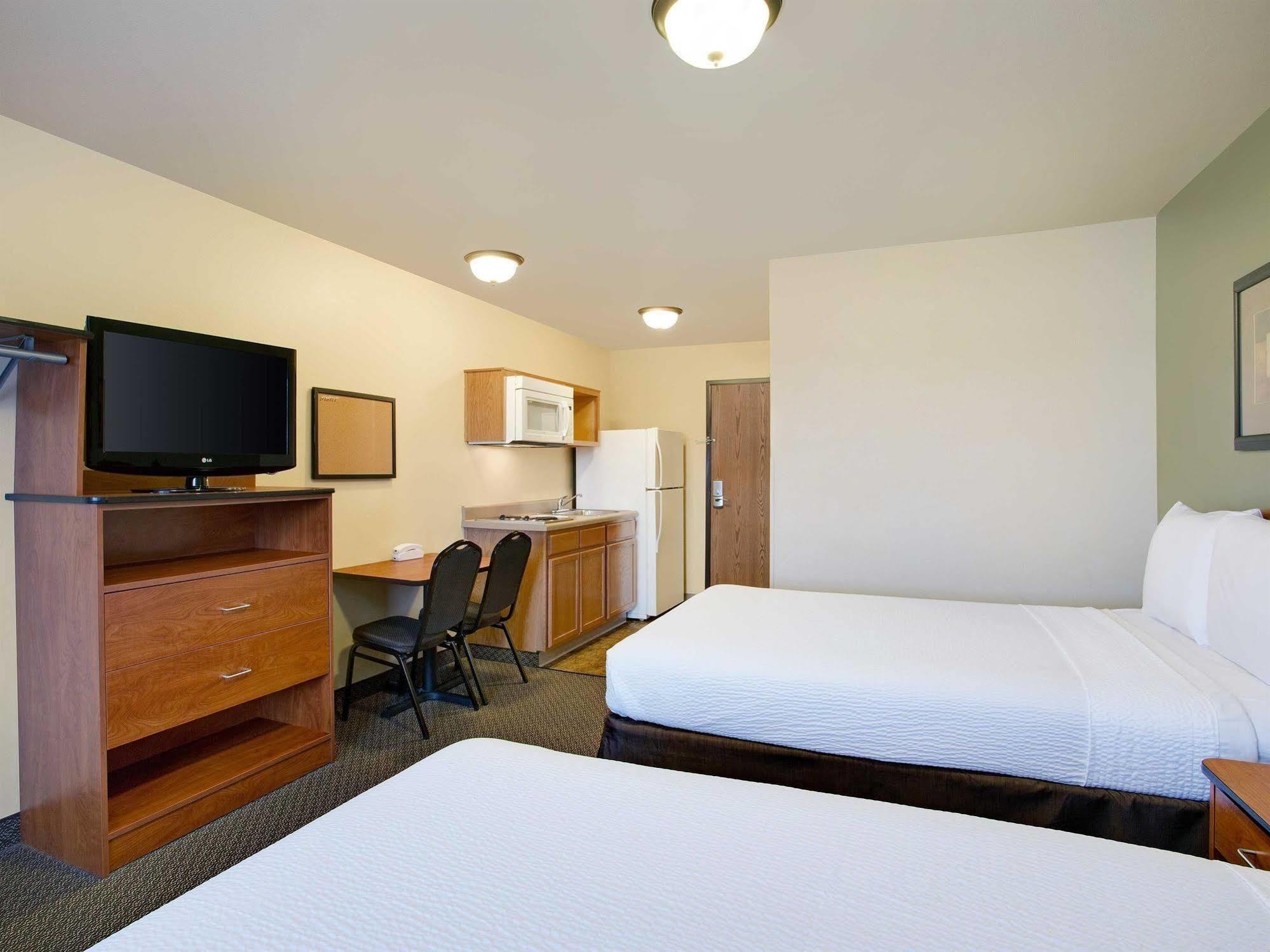 Woodspring Suites Raleigh Northeast Wake Forest Eksteriør billede