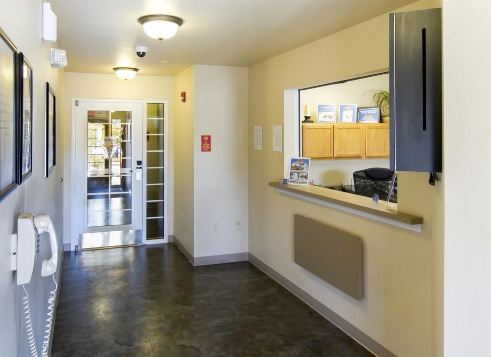 Woodspring Suites Raleigh Northeast Wake Forest Eksteriør billede