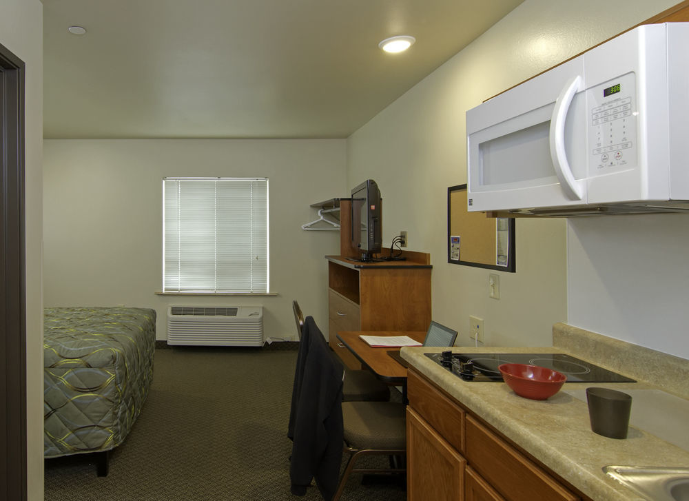 Woodspring Suites Raleigh Northeast Wake Forest Eksteriør billede