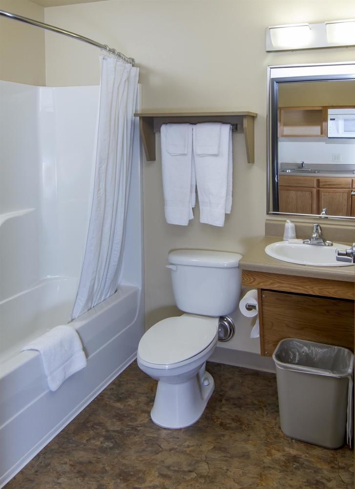 Woodspring Suites Raleigh Northeast Wake Forest Eksteriør billede